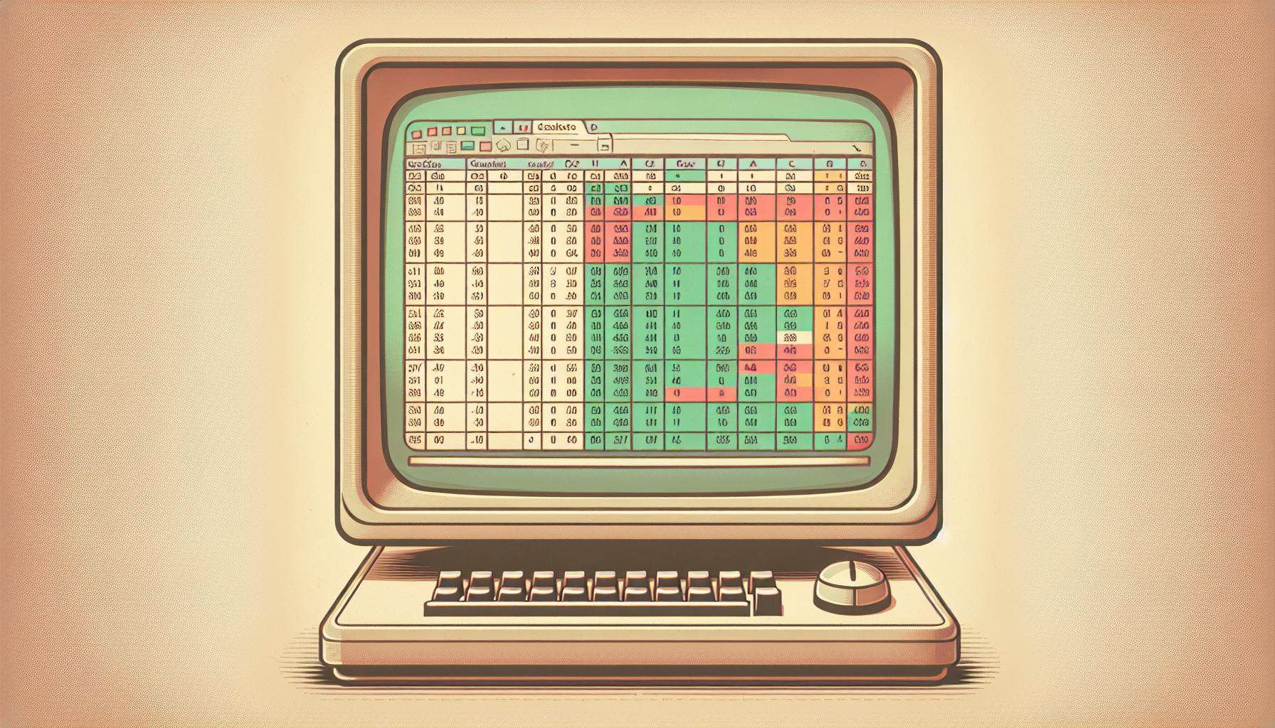 Advanced Guide: Counting Colored Cells in Excel using VBA & More