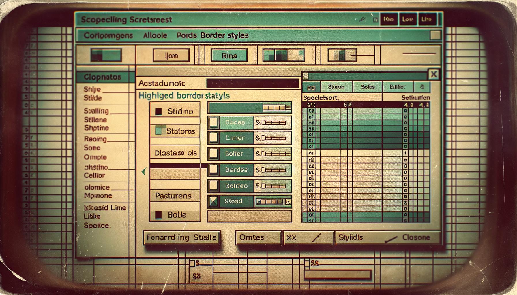 Mastering Excel: A Comprehensive Guide on How to Add and Customize Borders