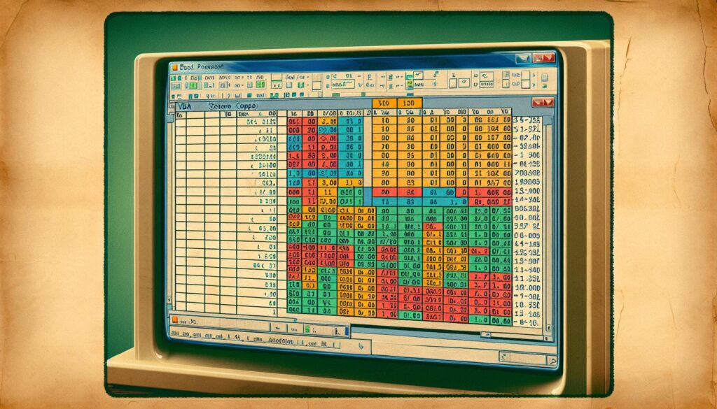 Mastering Excel: The Ultimate Guide to Summing Cells with Color via VBA