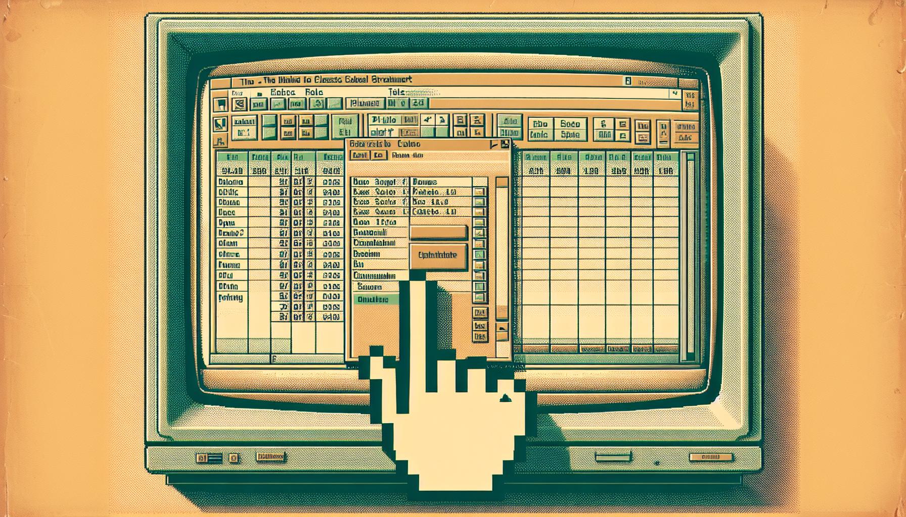 Master the Art of Creating and Troubleshooting Dropdowns in Excel