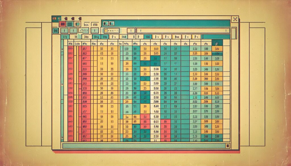 Master Excel: Guide to Effective and Accessible Color Coding Techniques