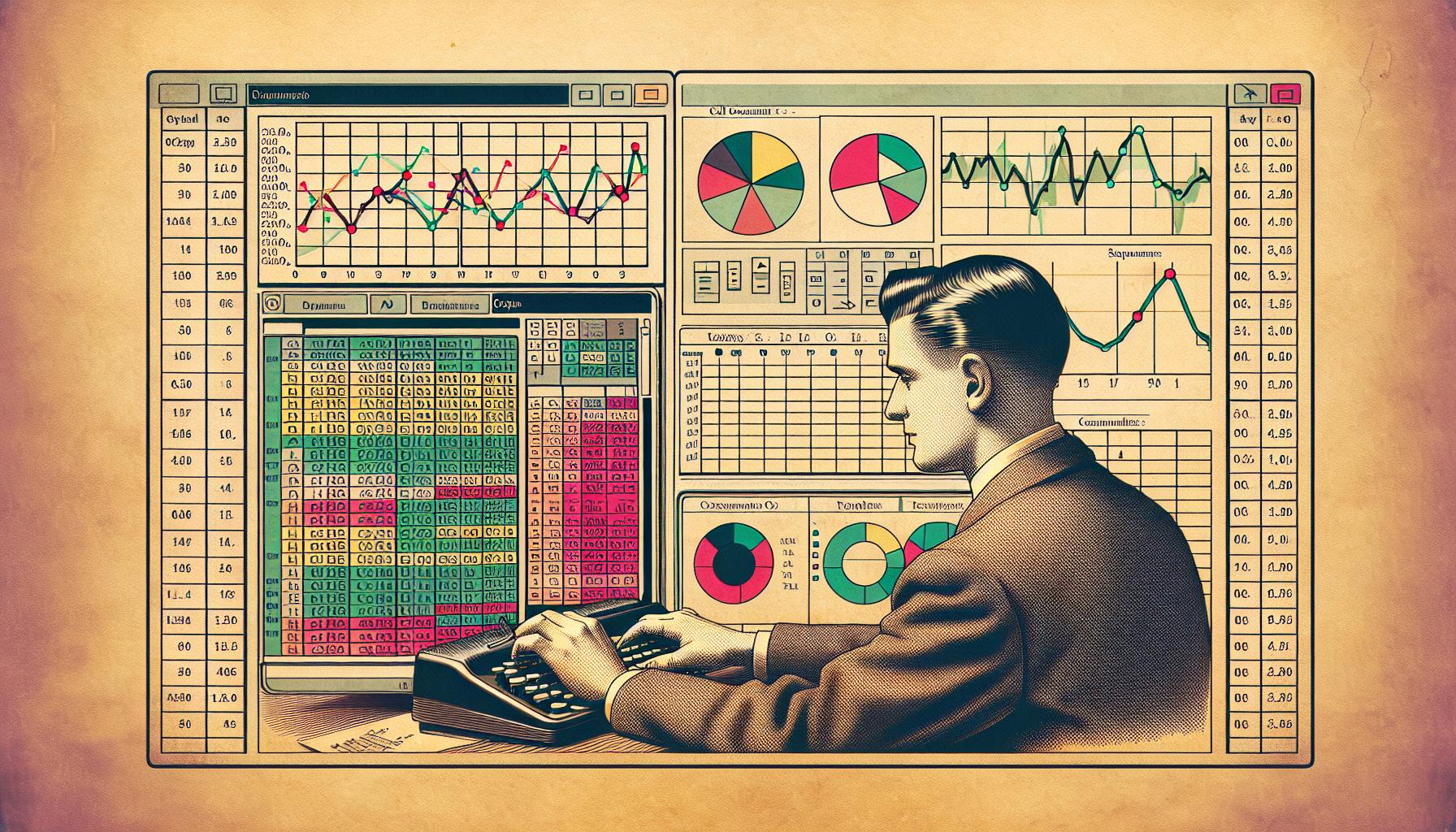 Mastering Excel: A Guide to Counting Cells by Color