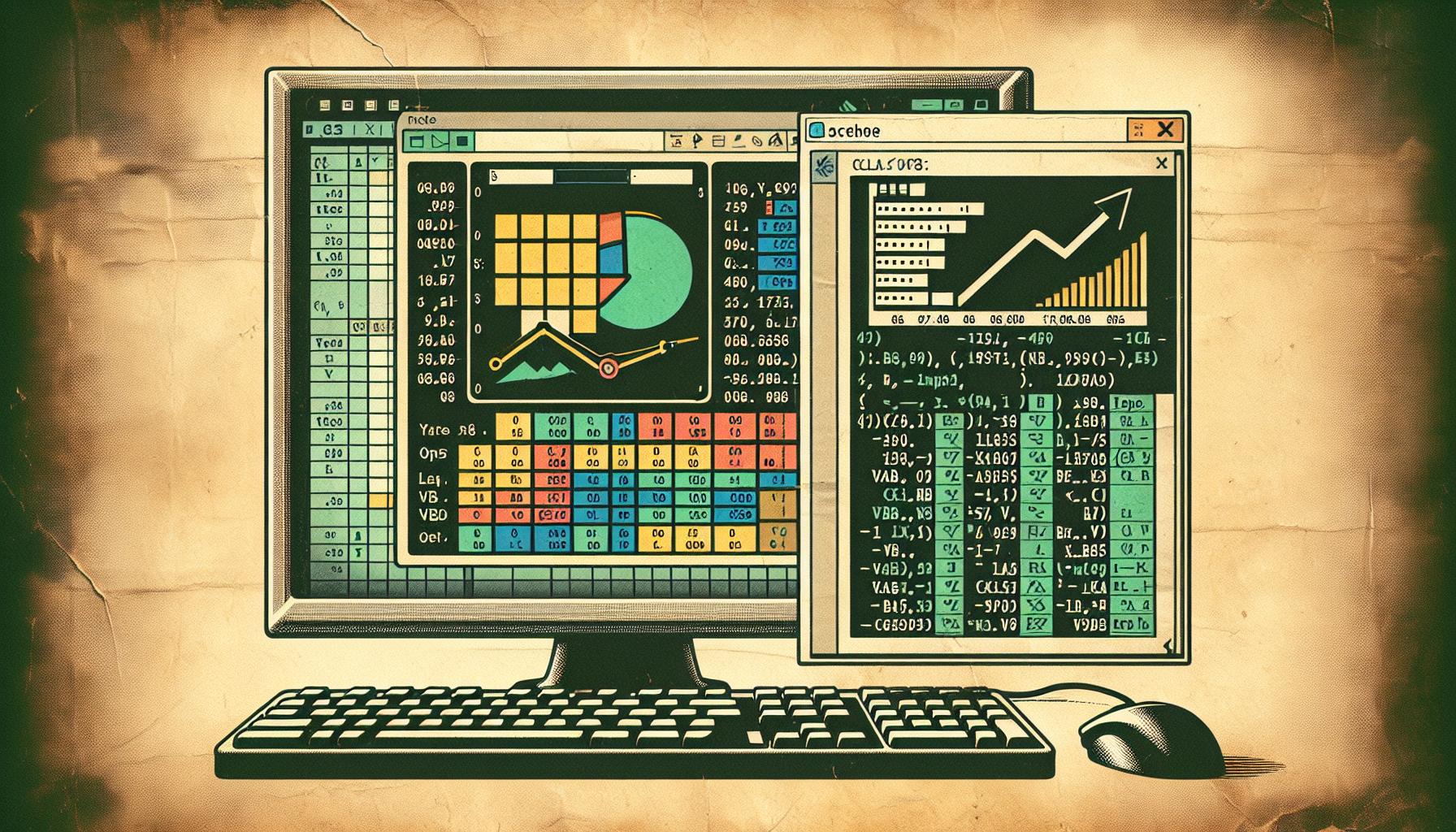 Mastering Excel: How to Efficiently Count Cells by Color